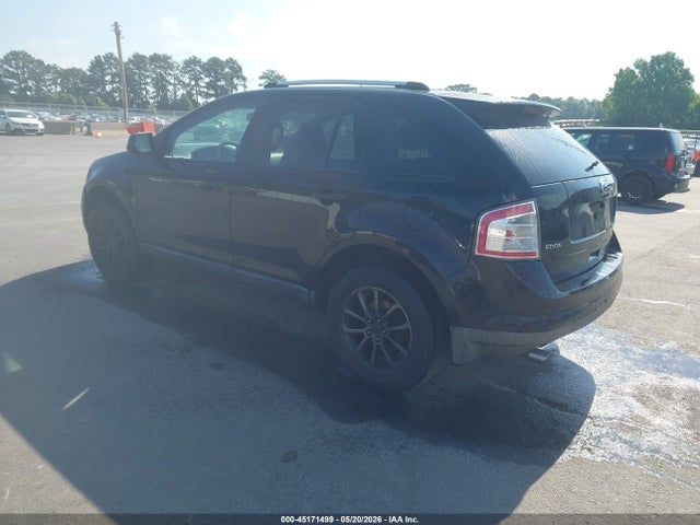 Aukcja sprzedaży 2008 Ford Edge Sel, vin: 2FMDK38C58BB25478, numer aukcji: 45171499