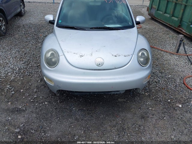 Aukcja sprzedaży 2003 Volkswagen New Beetle Gls, vin: 3VWCK21Y13M304864, numer aukcji: 45171500