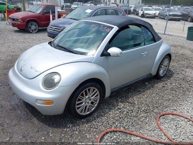 Aukcja sprzedaży 2003 Volkswagen New Beetle Gls, vin: 3VWCK21Y13M304864, numer aukcji: 45171500