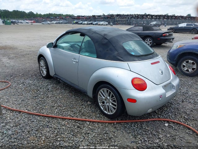 Aukcja sprzedaży 2003 Volkswagen New Beetle Gls, vin: 3VWCK21Y13M304864, numer aukcji: 45171500