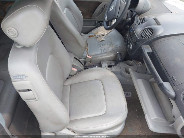 Aukcja sprzedaży 2003 Volkswagen New Beetle Gls, vin: 3VWCK21Y13M304864, numer aukcji: 45171500