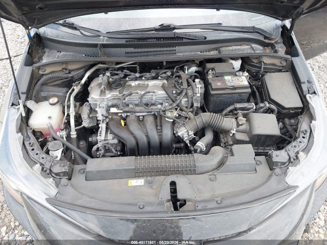 5YFEPMAE7NP382172 Toyota COROLLA LE