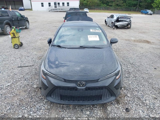 5YFEPMAE7NP382172 Toyota COROLLA LE