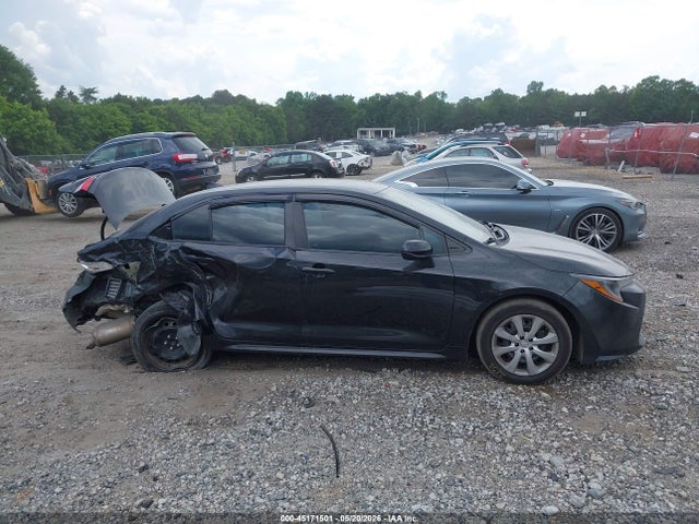 5YFEPMAE7NP382172 Toyota COROLLA LE