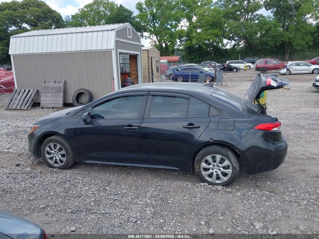 5YFEPMAE7NP382172 Toyota COROLLA LE