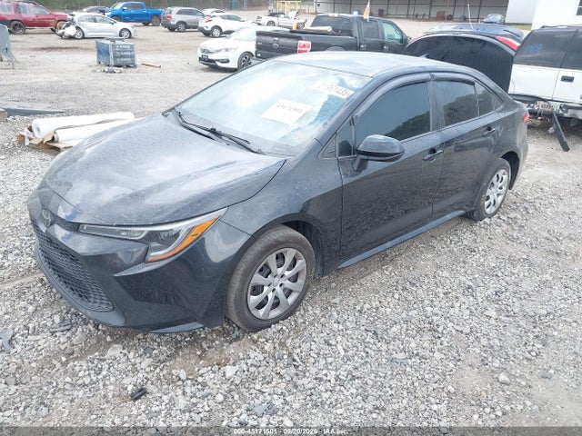 5YFEPMAE7NP382172 Toyota COROLLA LE