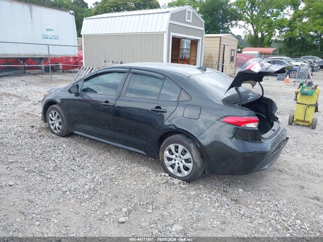 5YFEPMAE7NP382172 Toyota COROLLA LE