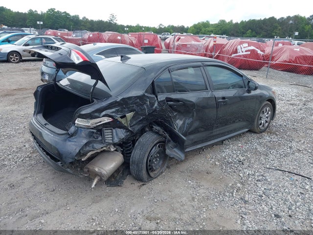 5YFEPMAE7NP382172 Toyota COROLLA LE