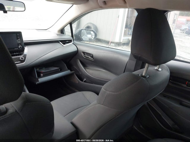 5YFEPMAE7NP382172 Toyota COROLLA LE