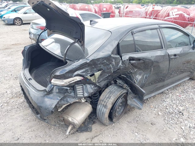 5YFEPMAE7NP382172 Toyota COROLLA LE