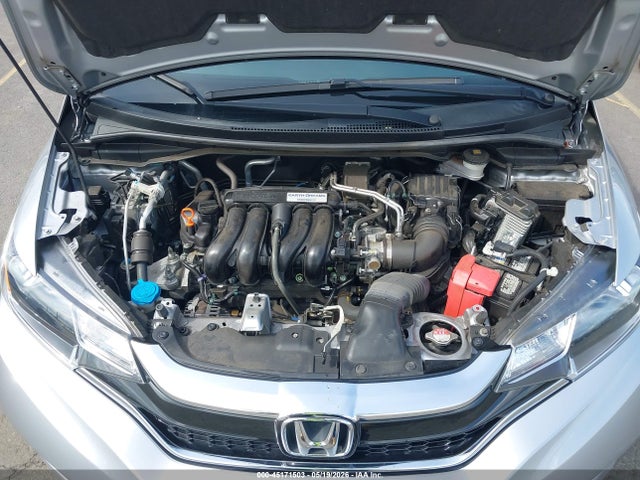 Honda FIT LX 2020 3HGGK5H46LM710665 Image 10