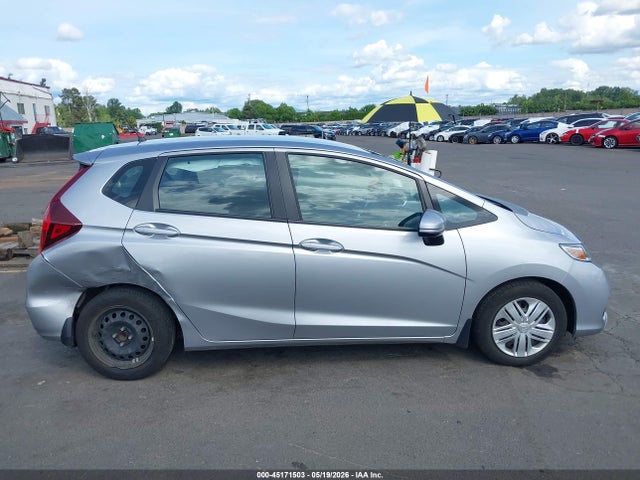 Honda FIT LX 2020 3HGGK5H46LM710665 Image 14