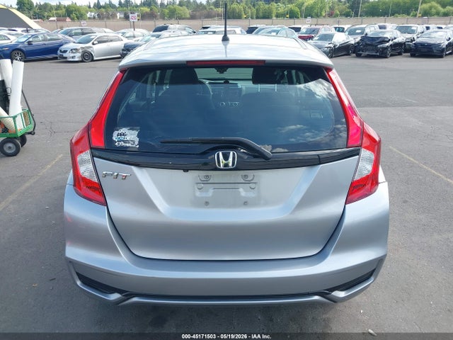 Honda FIT LX 2020 3HGGK5H46LM710665 Image 17