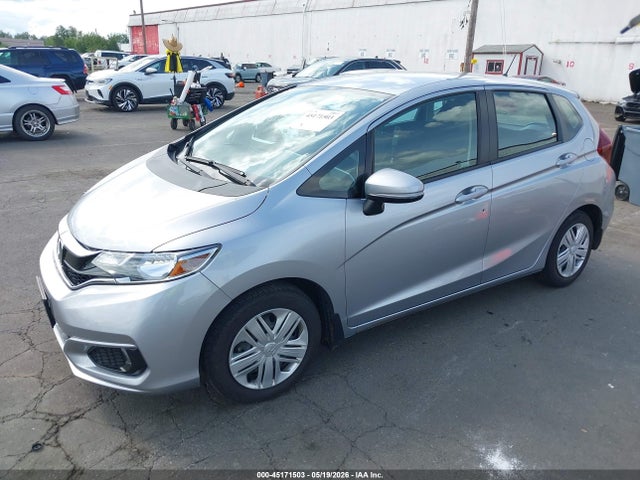Honda FIT LX 2020 3HGGK5H46LM710665 Image 2