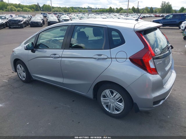 Honda FIT LX 2020 3HGGK5H46LM710665 Image 3