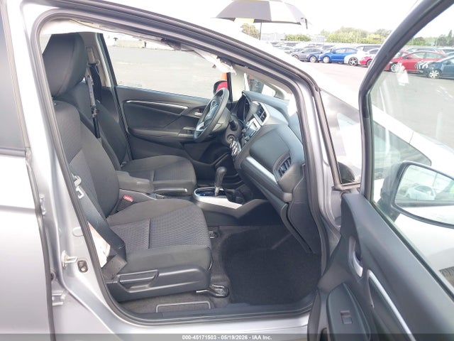 Honda FIT LX 2020 3HGGK5H46LM710665 Image 5