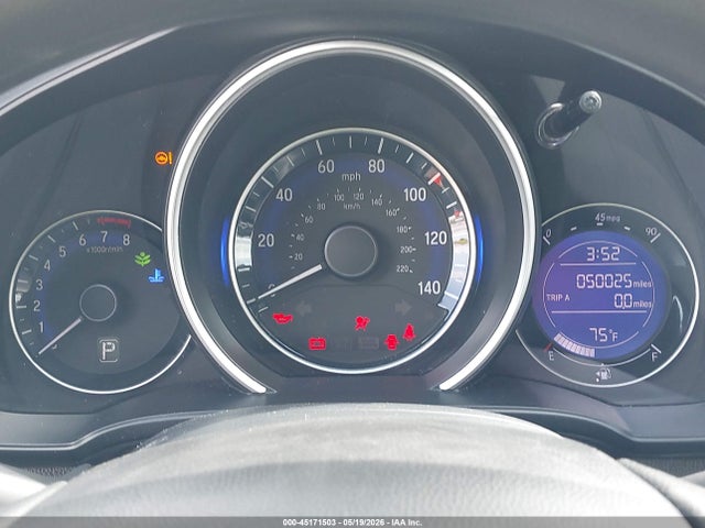Honda FIT LX 2020 3HGGK5H46LM710665 Image 7