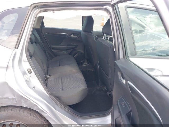Honda FIT LX 2020 3HGGK5H46LM710665 Image 8