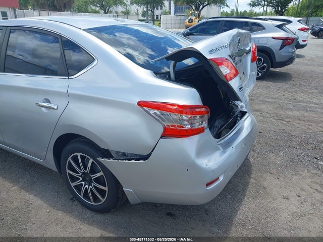 Aukcja sprzedaży 2015 Nissan Sentra Fe+ S/s/sl/sr/sv, vin: 3N1AB7AP9FY221942, numer aukcji: 45171502