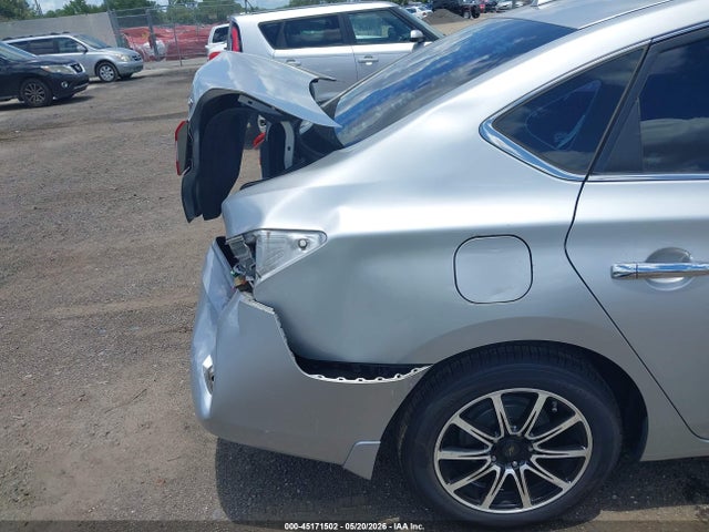 Aukcja sprzedaży 2015 Nissan Sentra Fe+ S/s/sl/sr/sv, vin: 3N1AB7AP9FY221942, numer aukcji: 45171502