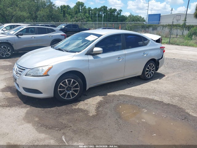 Aukcja sprzedaży 2015 Nissan Sentra Fe+ S/s/sl/sr/sv, vin: 3N1AB7AP9FY221942, numer aukcji: 45171502