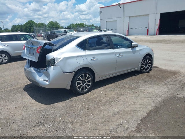 Aukcja sprzedaży 2015 Nissan Sentra Fe+ S/s/sl/sr/sv, vin: 3N1AB7AP9FY221942, numer aukcji: 45171502