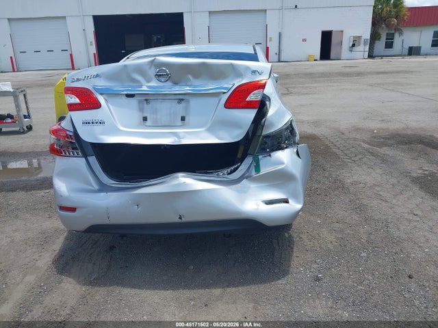 Aukcja sprzedaży 2015 Nissan Sentra Fe+ S/s/sl/sr/sv, vin: 3N1AB7AP9FY221942, numer aukcji: 45171502