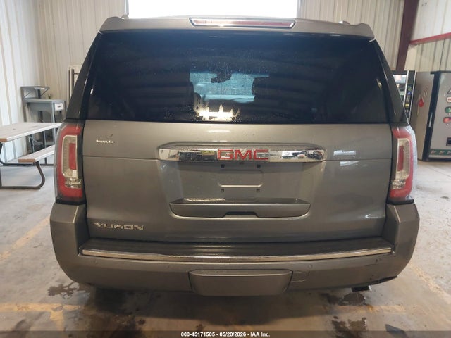 Aukcja sprzedaży 2018 Gmc Yukon Denali, vin: 1GKS1CKJXJR393276, numer aukcji: 45171505