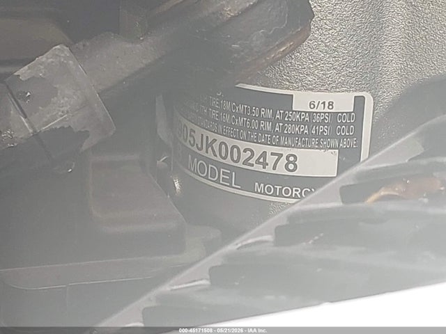 Honda GL1800 2018 JH2SC7905JK002478 Image 10