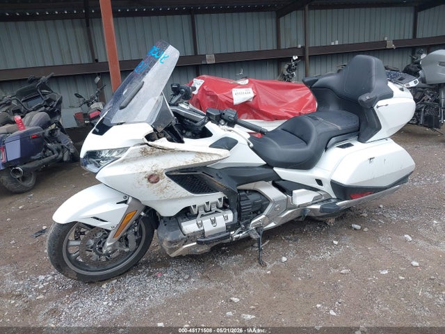 Honda GL1800 2018 JH2SC7905JK002478 Image 2