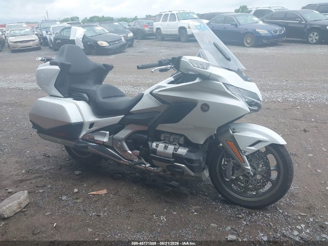 Honda GL1800 2018 JH2SC7905JK002478 Image 12