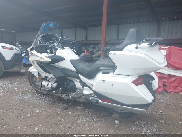 Honda GL1800 2018 JH2SC7905JK002478 Image 3