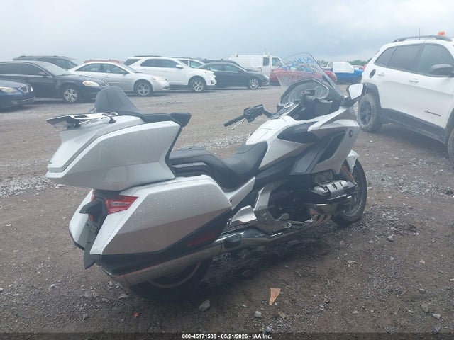 Honda GL1800 2018 JH2SC7905JK002478 Image 4