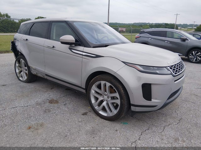 2020 Land Rover Range Rover Evoque S მანქანა იყიდება აუქციონზე, vin: SALZJ2FX5LH031280, აუქციონის ნომერი: 45171509
