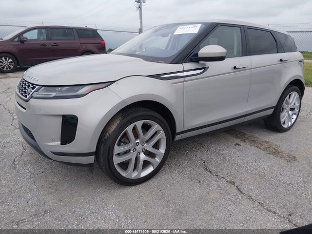 Aukcja sprzedaży 2020 Land Rover Range Rover Evoque S, vin: SALZJ2FX5LH031280, numer aukcji: 45171509