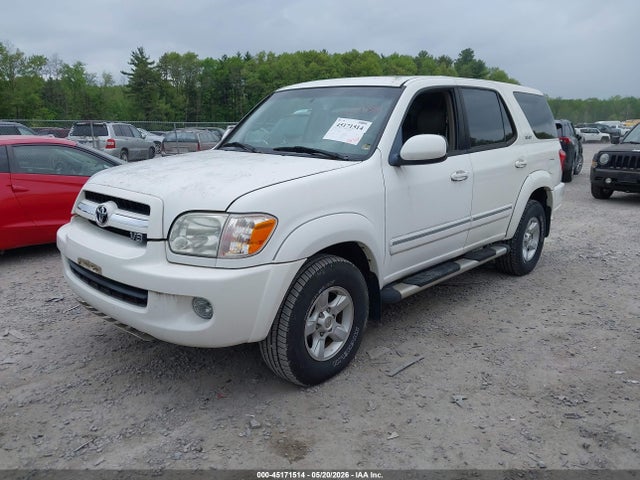 Продаж на аукціоні авто 2005 Toyota Sequoia Sr5 V8, vin: 5TDBT44AX5S244916, номер лоту: 45171514
