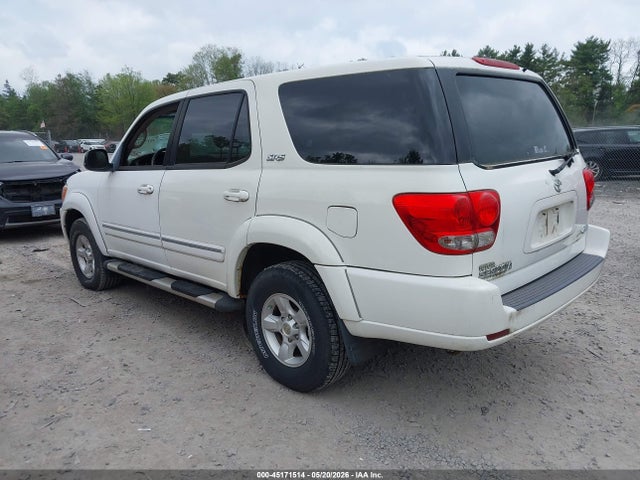 Продаж на аукціоні авто 2005 Toyota Sequoia Sr5 V8, vin: 5TDBT44AX5S244916, номер лоту: 45171514