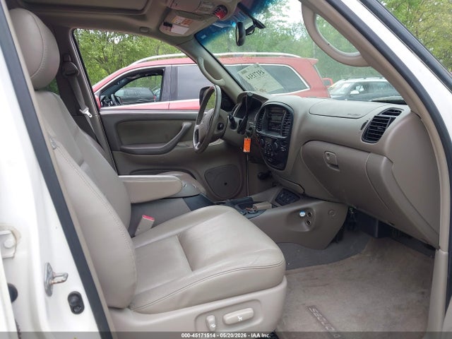 Продаж на аукціоні авто 2005 Toyota Sequoia Sr5 V8, vin: 5TDBT44AX5S244916, номер лоту: 45171514