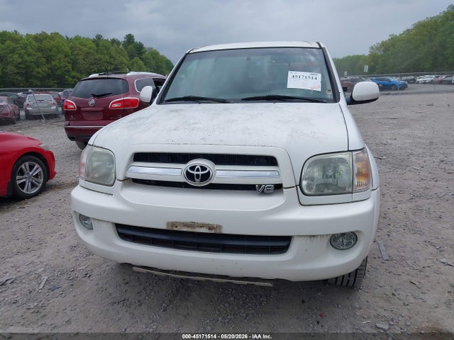 Продаж на аукціоні авто 2005 Toyota Sequoia Sr5 V8, vin: 5TDBT44AX5S244916, номер лоту: 45171514