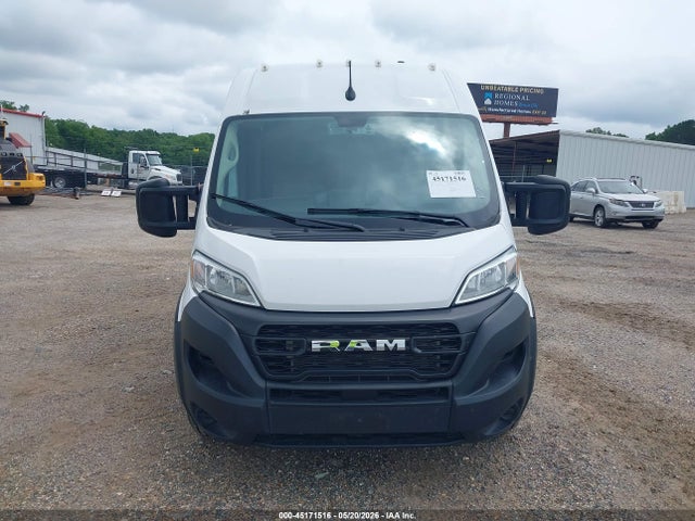 Aukcja sprzedaży 2023 Ram Promaster 2500 High Roof 159 Wb, vin: 3C6LRVDG6PE588180, numer aukcji: 45171516