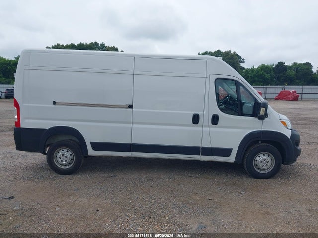 Aukcja sprzedaży 2023 Ram Promaster 2500 High Roof 159 Wb, vin: 3C6LRVDG6PE588180, numer aukcji: 45171516