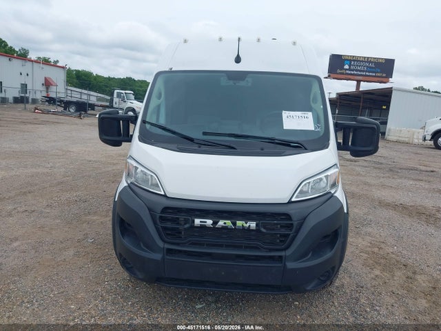Aukcja sprzedaży 2023 Ram Promaster 2500 High Roof 159 Wb, vin: 3C6LRVDG6PE588180, numer aukcji: 45171516