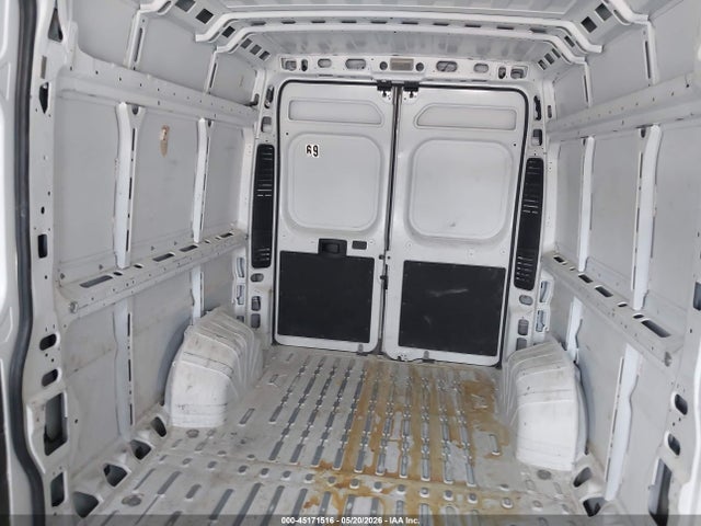 Aukcja sprzedaży 2023 Ram Promaster 2500 High Roof 159 Wb, vin: 3C6LRVDG6PE588180, numer aukcji: 45171516