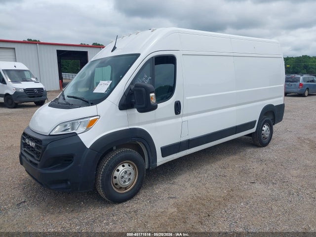 Aukcja sprzedaży 2023 Ram Promaster 2500 High Roof 159 Wb, vin: 3C6LRVDG6PE588180, numer aukcji: 45171516