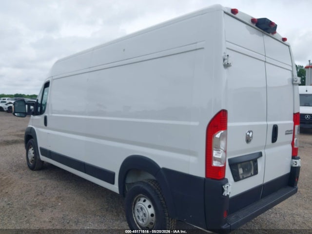 Aukcja sprzedaży 2023 Ram Promaster 2500 High Roof 159 Wb, vin: 3C6LRVDG6PE588180, numer aukcji: 45171516