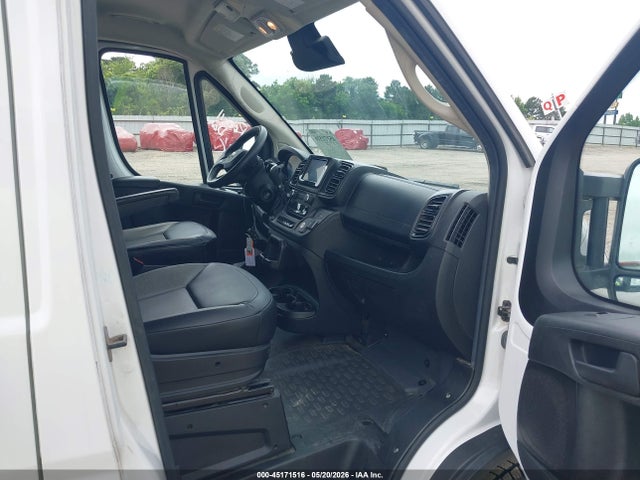 Aukcja sprzedaży 2023 Ram Promaster 2500 High Roof 159 Wb, vin: 3C6LRVDG6PE588180, numer aukcji: 45171516