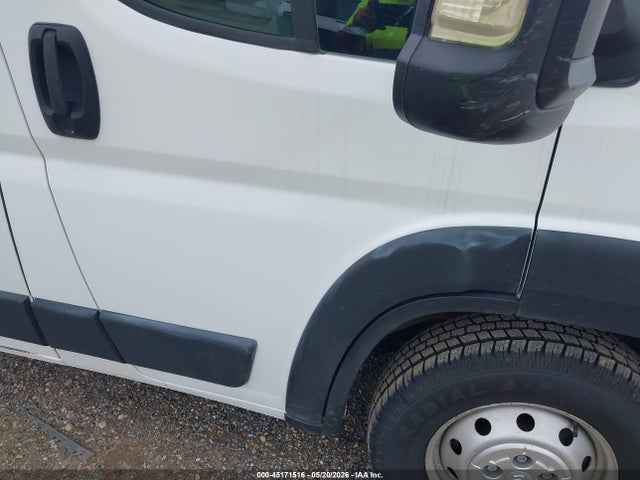 Aukcja sprzedaży 2023 Ram Promaster 2500 High Roof 159 Wb, vin: 3C6LRVDG6PE588180, numer aukcji: 45171516