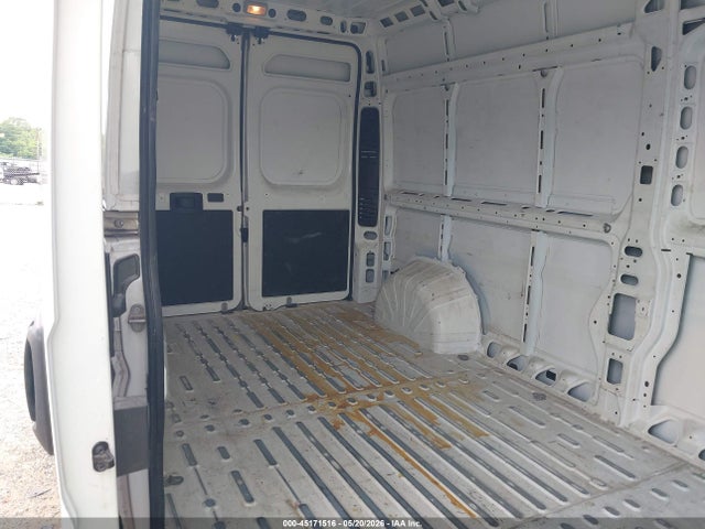 Aukcja sprzedaży 2023 Ram Promaster 2500 High Roof 159 Wb, vin: 3C6LRVDG6PE588180, numer aukcji: 45171516