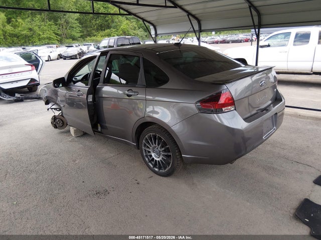 Aukcja sprzedaży 2010 Ford Focus Ses, vin: 1FAHP3GN5AW296705, numer aukcji: 45171517