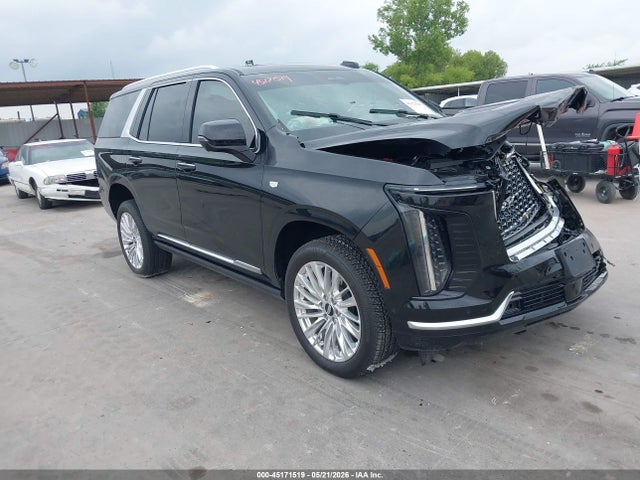45171519 :رقم المزاد ، 1GYS8BRL9SR341626 vin ، 2025 Cadillac Escalade Premium Luxury مزاد بيع